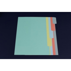 MT00111 - 5 CUT SET RAINBOW MT00111 - 5 CUT SET RAINBOW